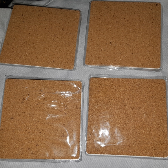 NIB Vogue Coasters - Picture 6 of 12